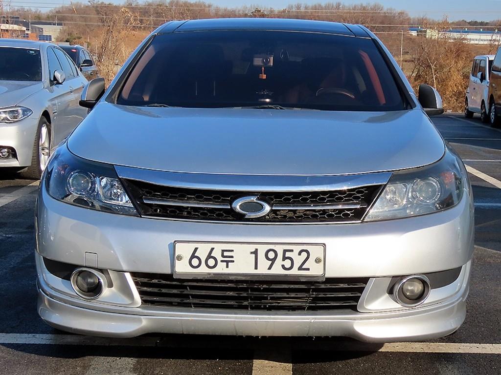 르노 (삼성) 뉴 SM5 신형 2.0 LE 익스클루시브 - 이미지 17