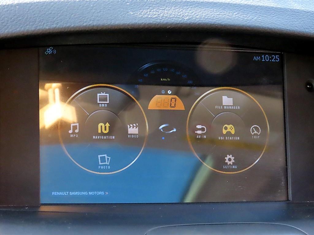 르노 (삼성) 뉴 SM5 신형 2.0 LE 익스클루시브 - 이미지 19