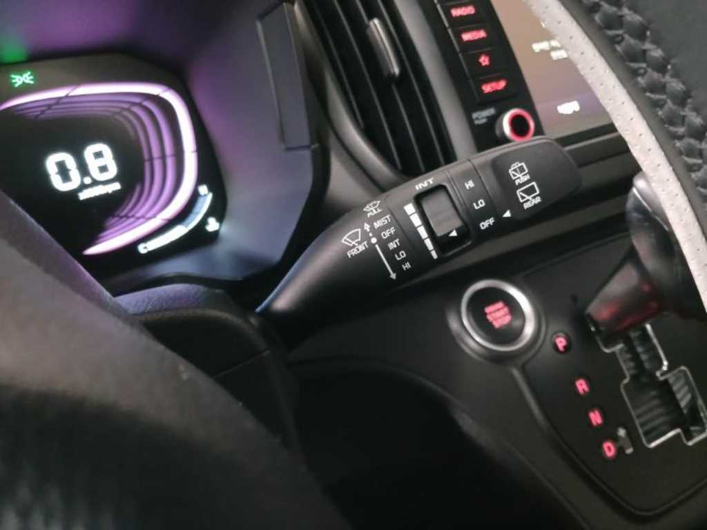 기아 더 뉴기아 레이 1.0 가솔린 시그니처 - 이미지 4