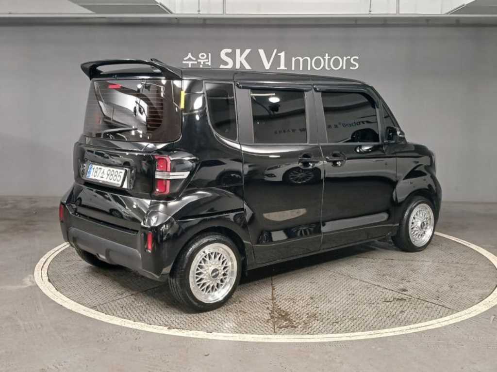 기아 더 뉴기아 레이 1.0 가솔린 시그니처 - 이미지 12