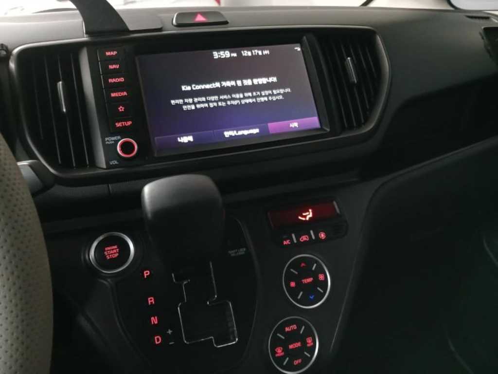 기아 더 뉴기아 레이 1.0 가솔린 시그니처 - 이미지 9