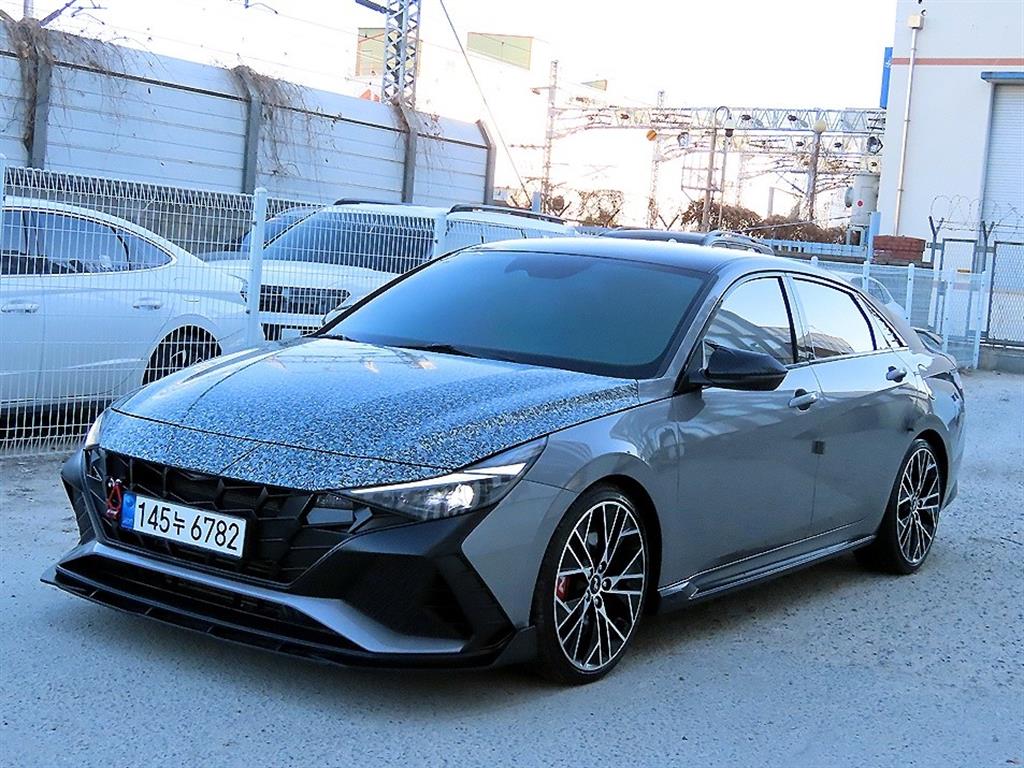 현대 아반떼 N 2.0 터보 N - 이미지 2