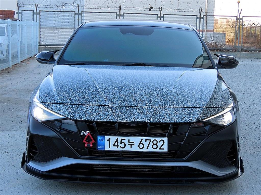 현대 아반떼 N 2.0 터보 N - 이미지 4