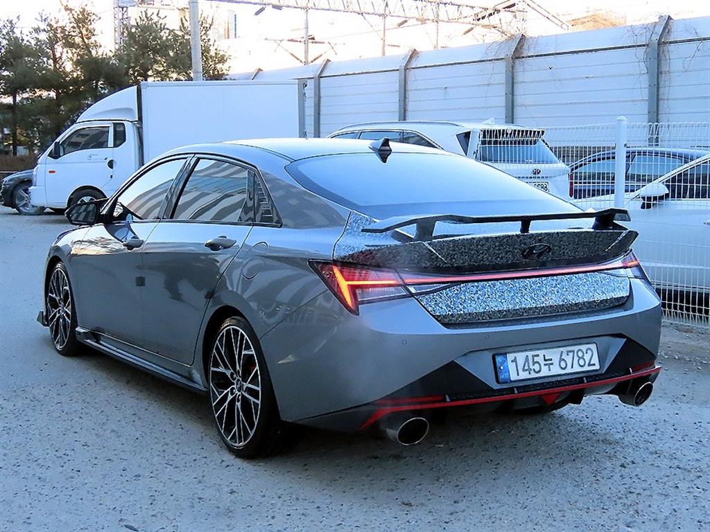 현대 아반떼 N 2.0 터보 N - 이미지 3