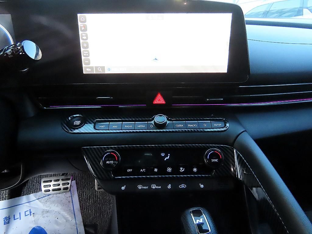 현대 아반떼 N 2.0 터보 N - 이미지 8