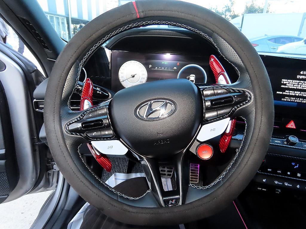 현대 아반떼 N 2.0 터보 N - 이미지 7