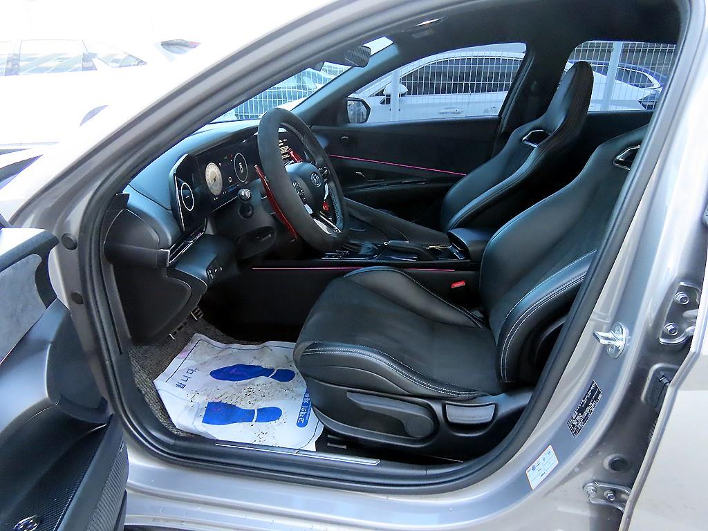 현대 아반떼 N 2.0 터보 N - 이미지 19