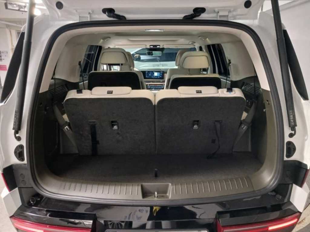 현대 디 올뉴싼타페 하이브리드 1.6 HEV 2WD 캘리그래피 - 이미지 4