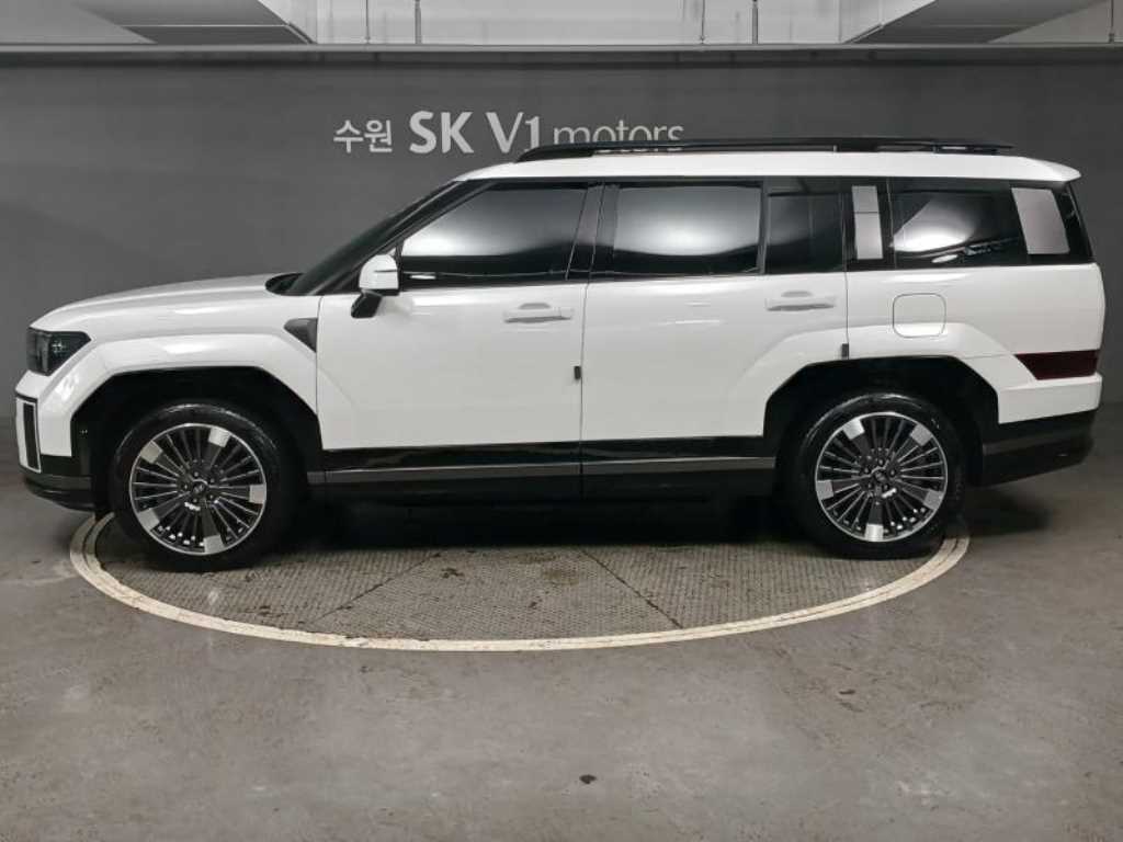 현대 디 올뉴싼타페 하이브리드 1.6 HEV 2WD 캘리그래피 - 이미지 7