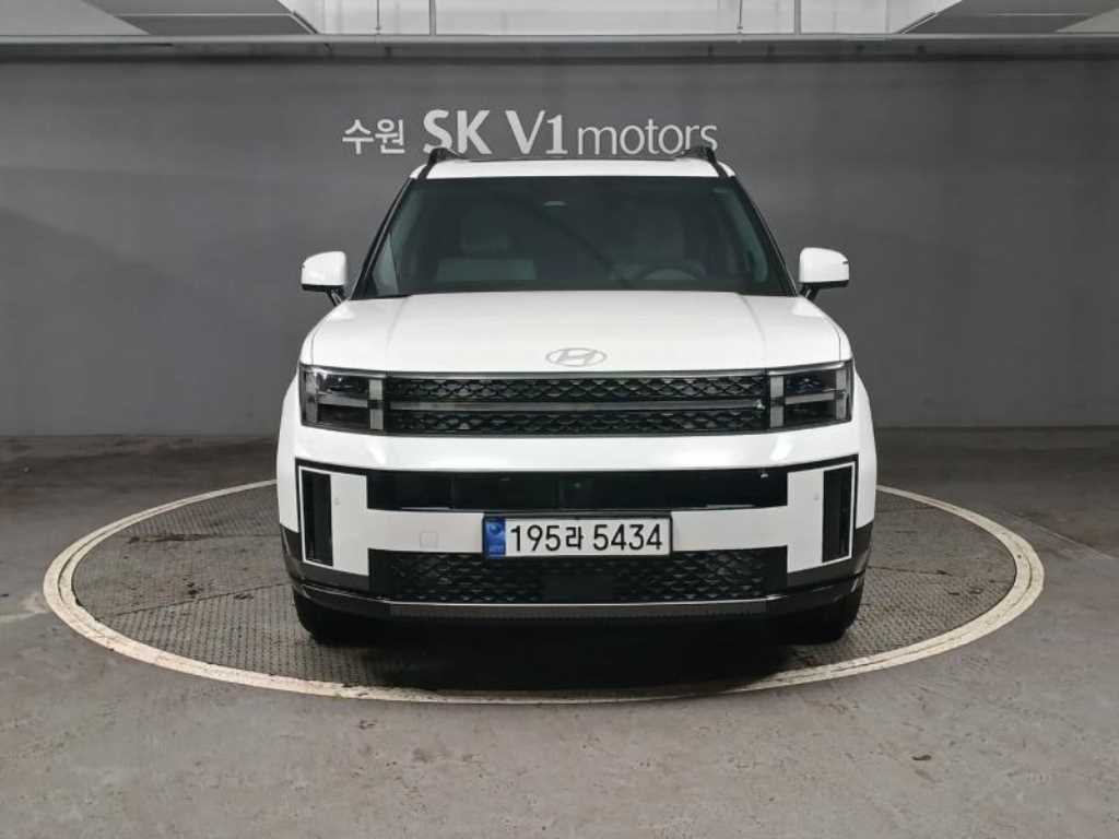 현대 디 올뉴싼타페 하이브리드 1.6 HEV 2WD 캘리그래피 - 이미지 6