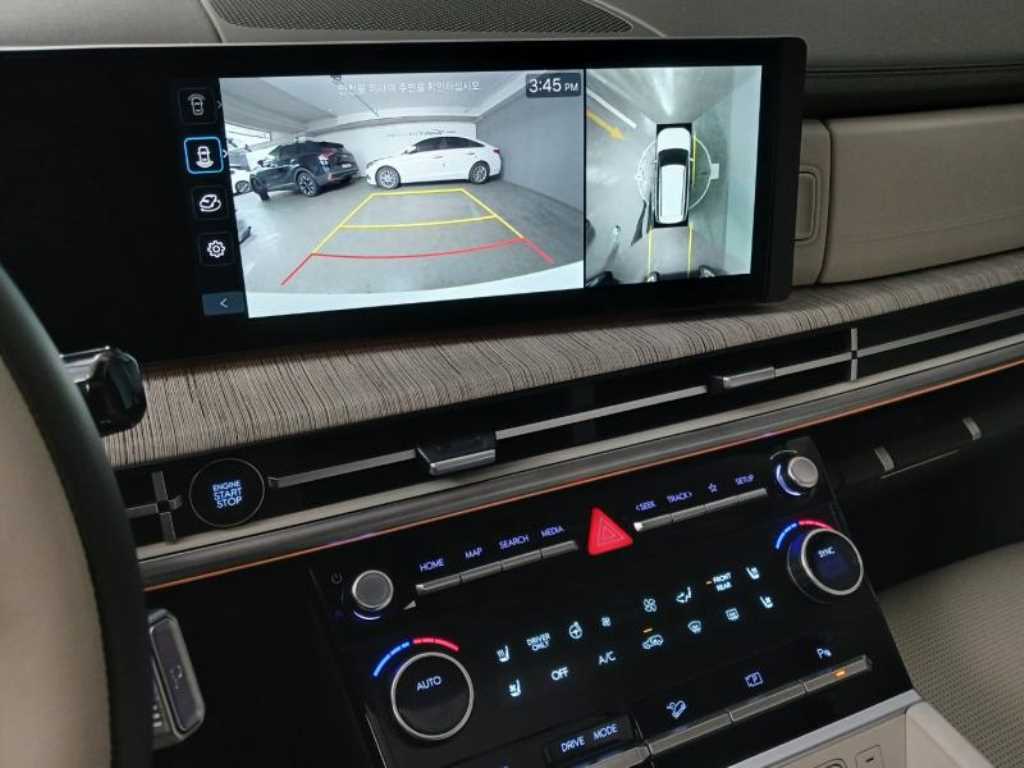 현대 디 올뉴싼타페 하이브리드 1.6 HEV 2WD 캘리그래피 - 이미지 17