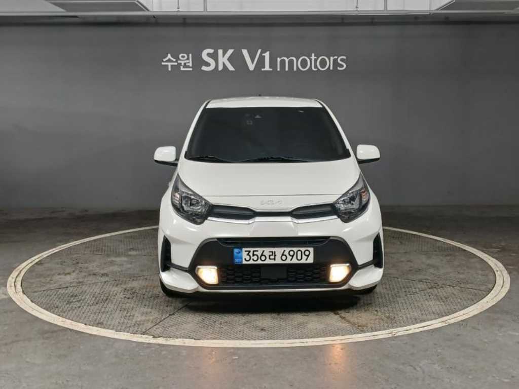 기아 모닝 어반 1.0 가솔린 시그니처 - 이미지 8