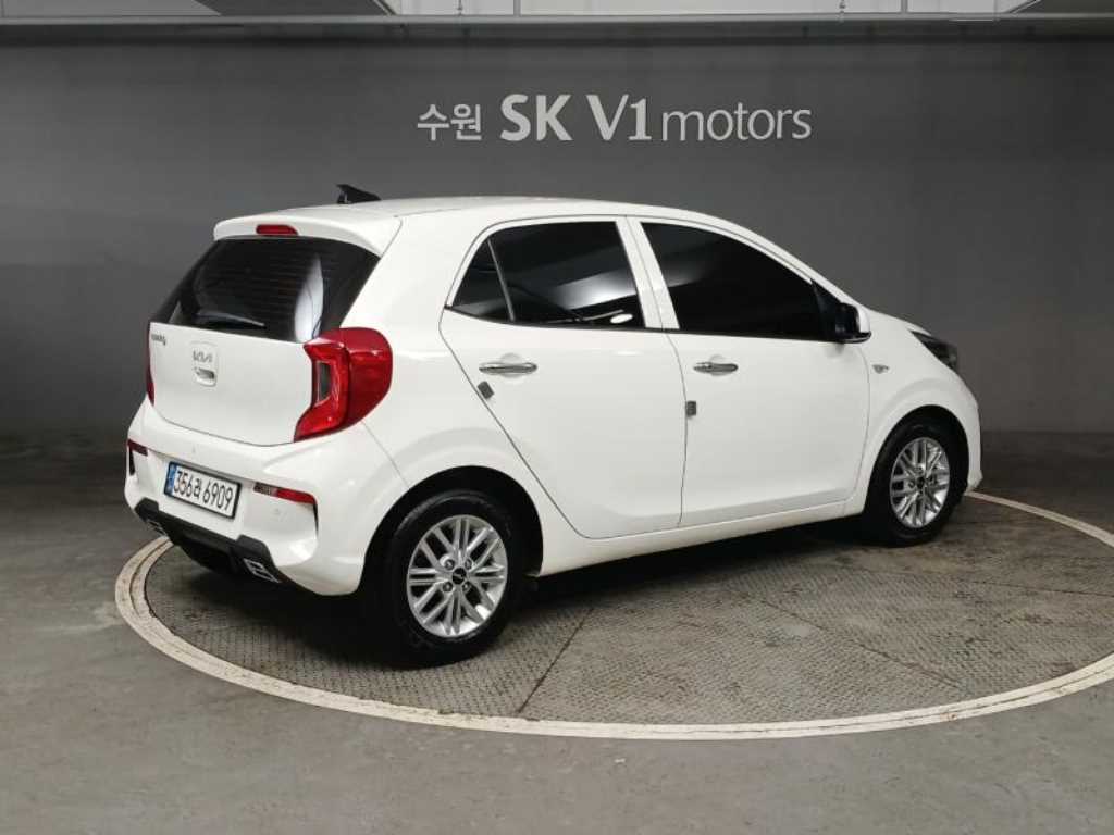 기아 모닝 어반 1.0 가솔린 시그니처 - 이미지 18