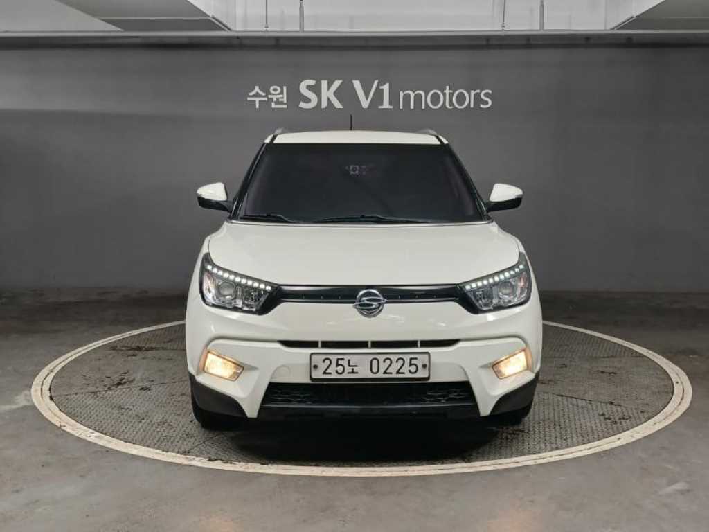 제네시스 티볼리 디젤 2WD VX - 이미지 6