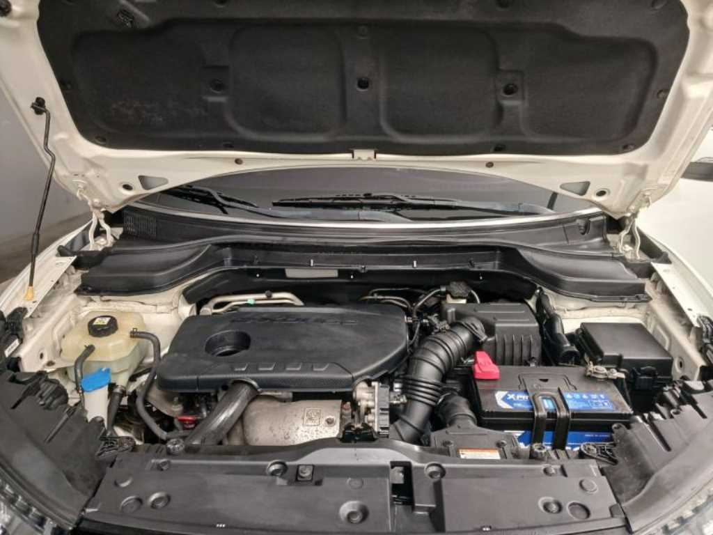 제네시스 티볼리 디젤 2WD VX - 이미지 13