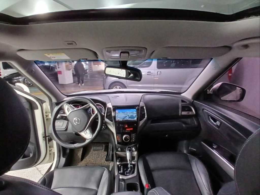 제네시스 티볼리 디젤 2WD VX - 이미지 16