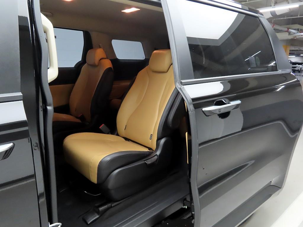 기아 신형 카니발(KA4) 9인승 가솔린 프레스티지 - 이미지 5