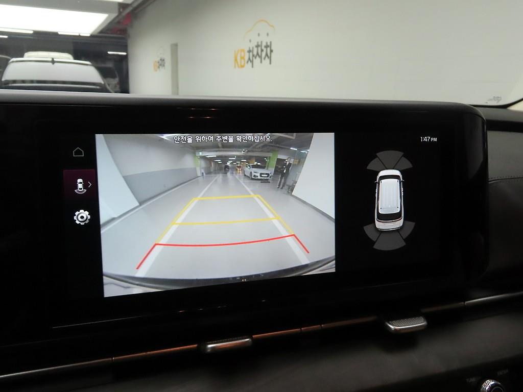 기아 신형 카니발(KA4) 9인승 가솔린 프레스티지 - 이미지 17