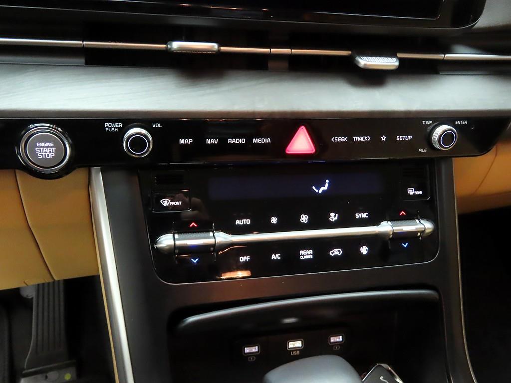 기아 신형 카니발(KA4) 9인승 가솔린 프레스티지 - 이미지 15