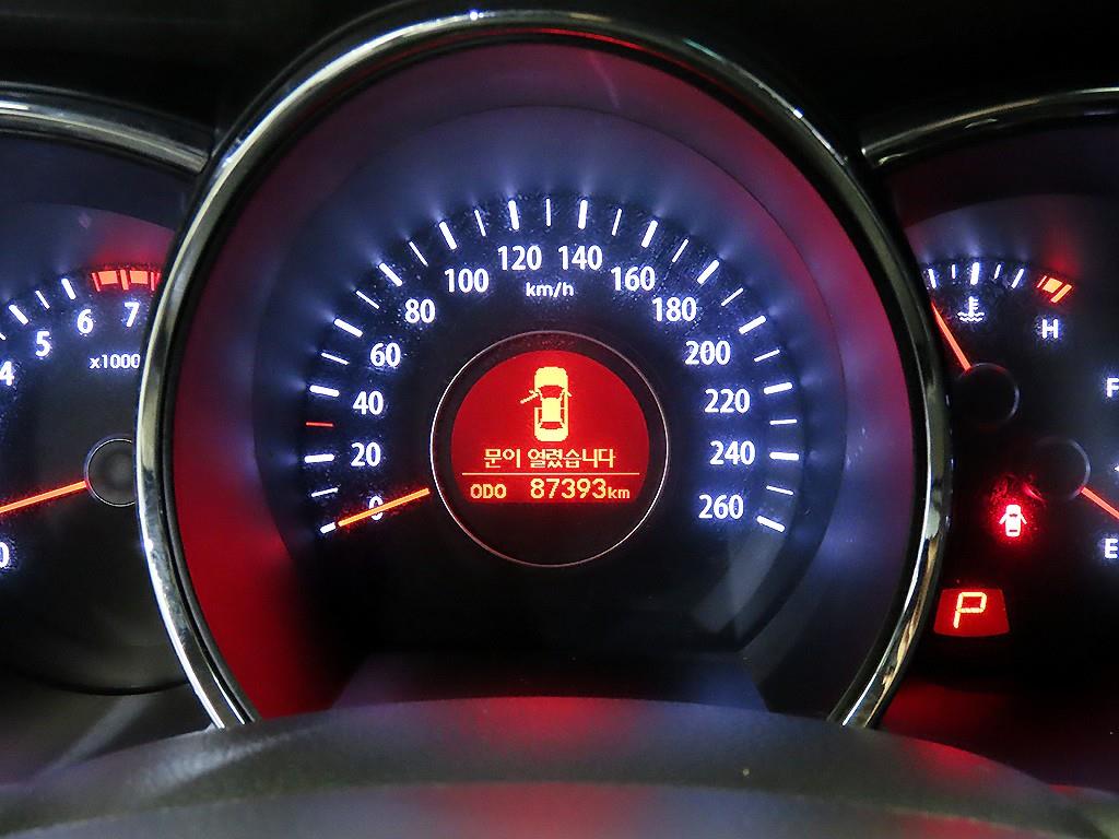 기아 K5 2.0 CVVL 트렌디