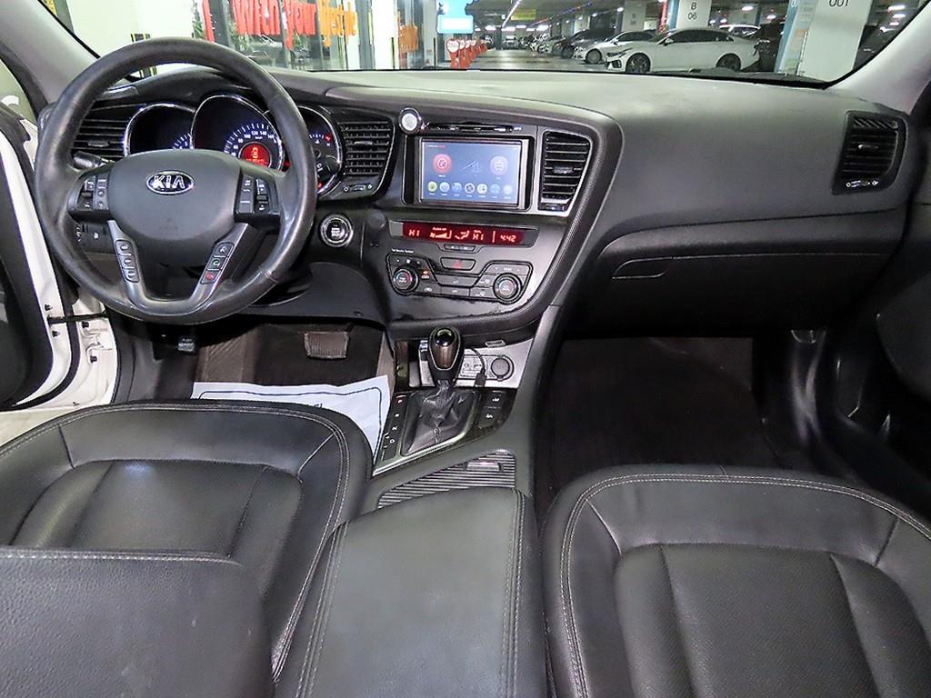 기아 K5 2.0 CVVL 트렌디 - 이미지 6