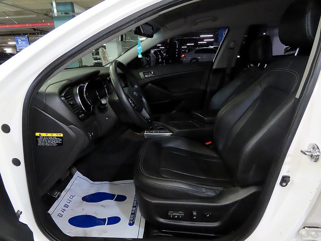 기아 K5 2.0 CVVL 트렌디 - 이미지 15