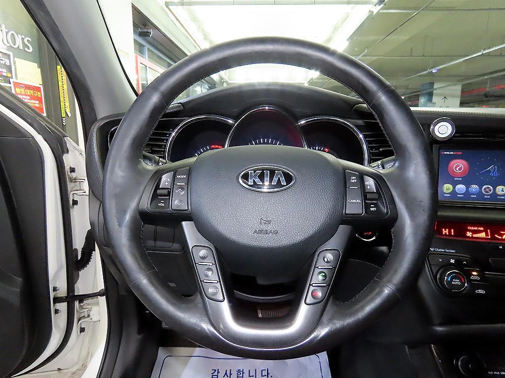 기아 K5 2.0 CVVL 트렌디 - 이미지 18