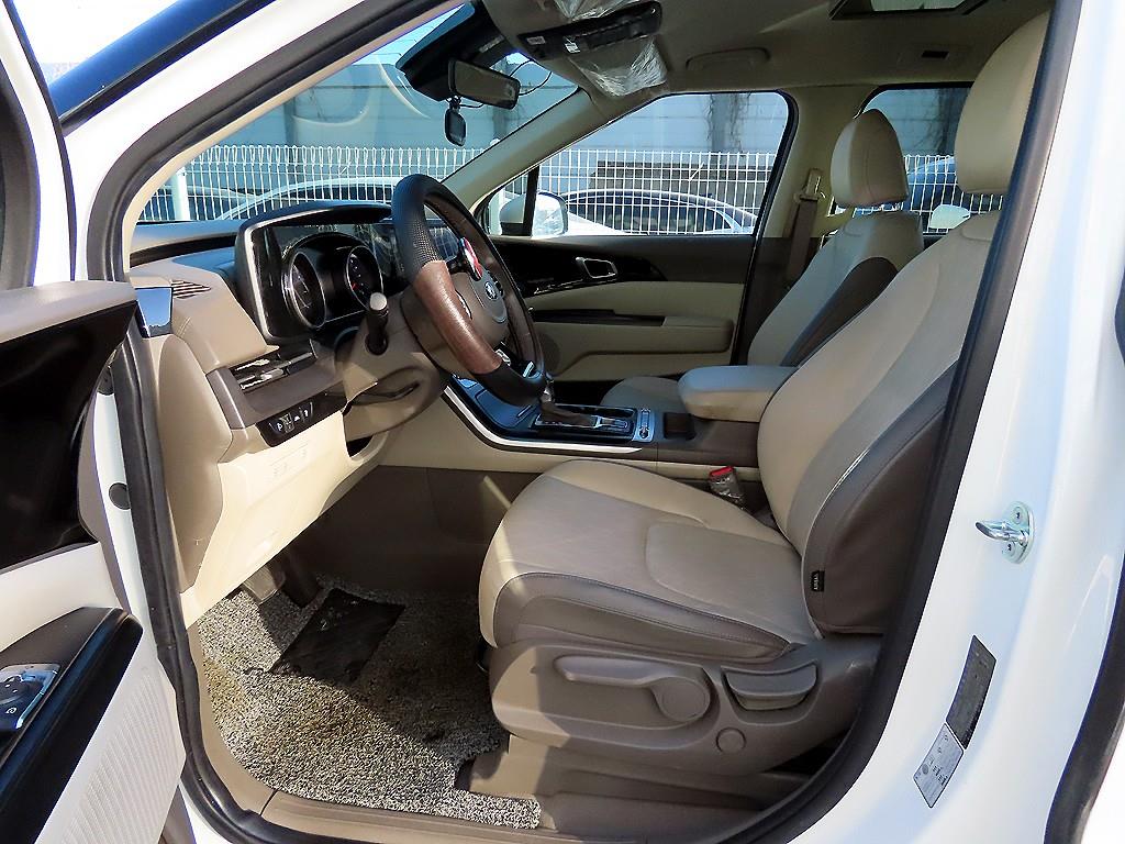 기아 신형 카니발(KA4) 9인승 가솔린 프레스티지 - 이미지 8