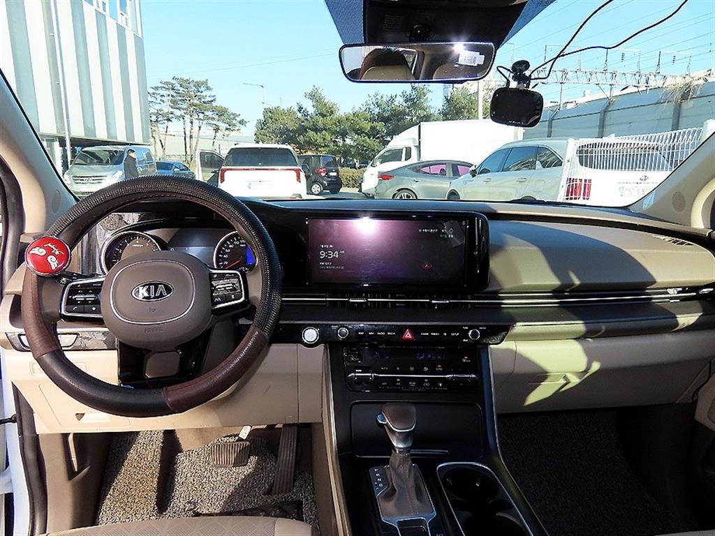 기아 신형 카니발(KA4) 9인승 가솔린 프레스티지 - 이미지 19