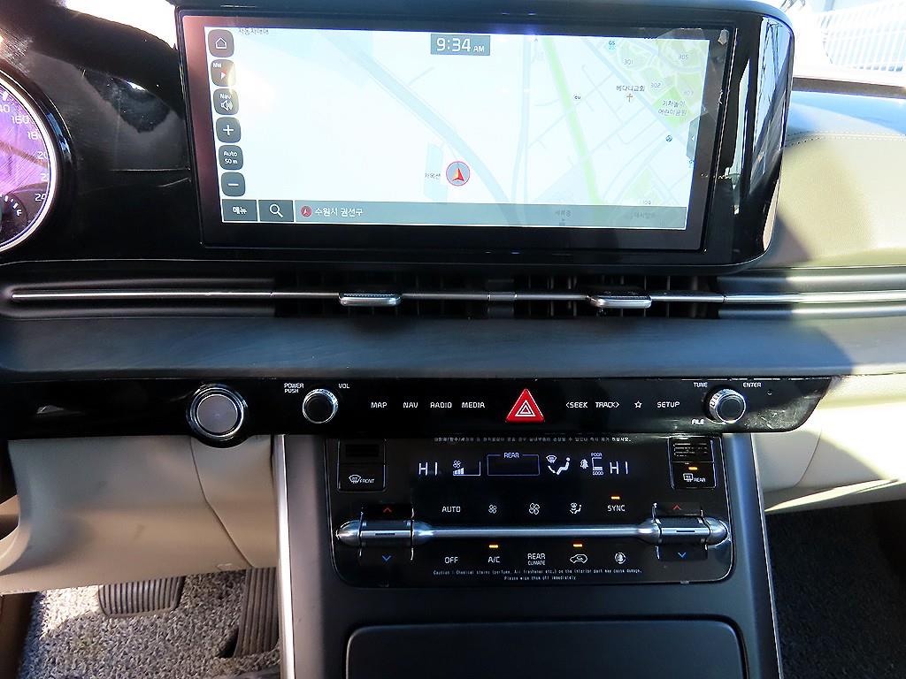 기아 신형 카니발(KA4) 9인승 가솔린 프레스티지 - 이미지 20