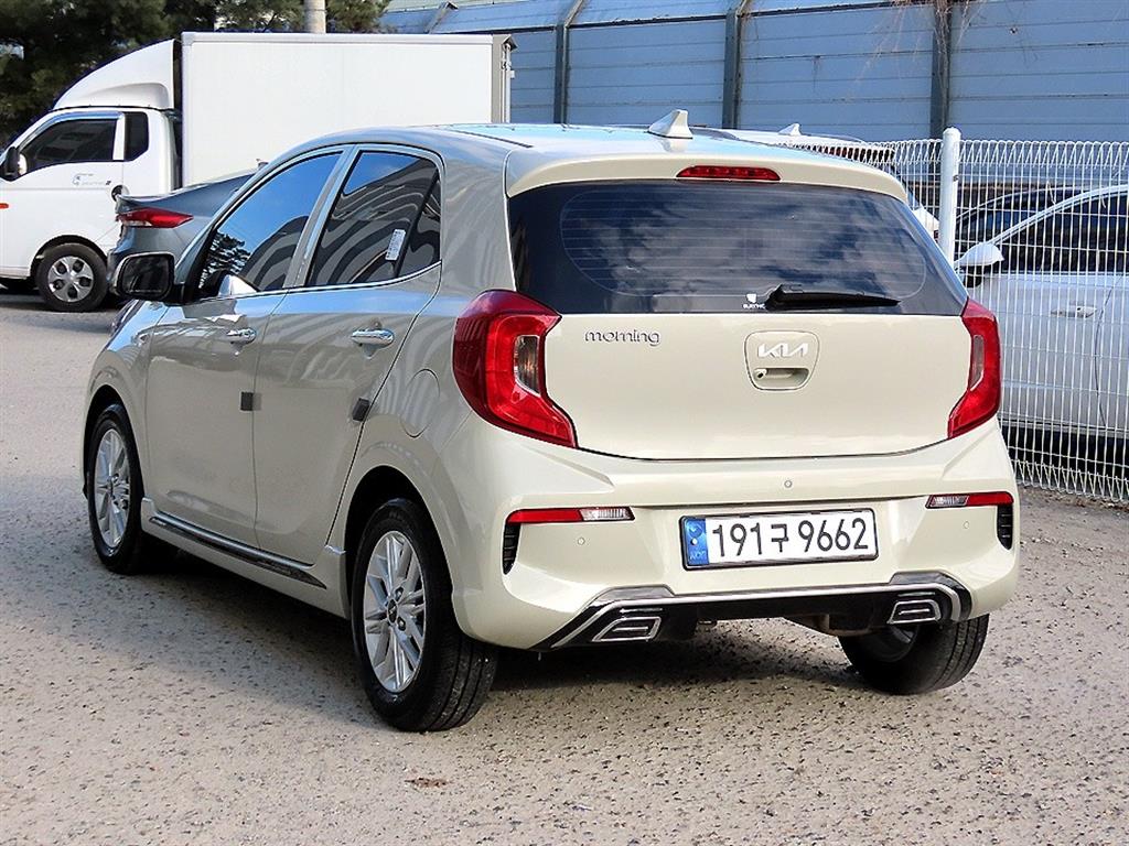 기아 모닝 어반 1.0 가솔린 프레스티지 - 이미지 5