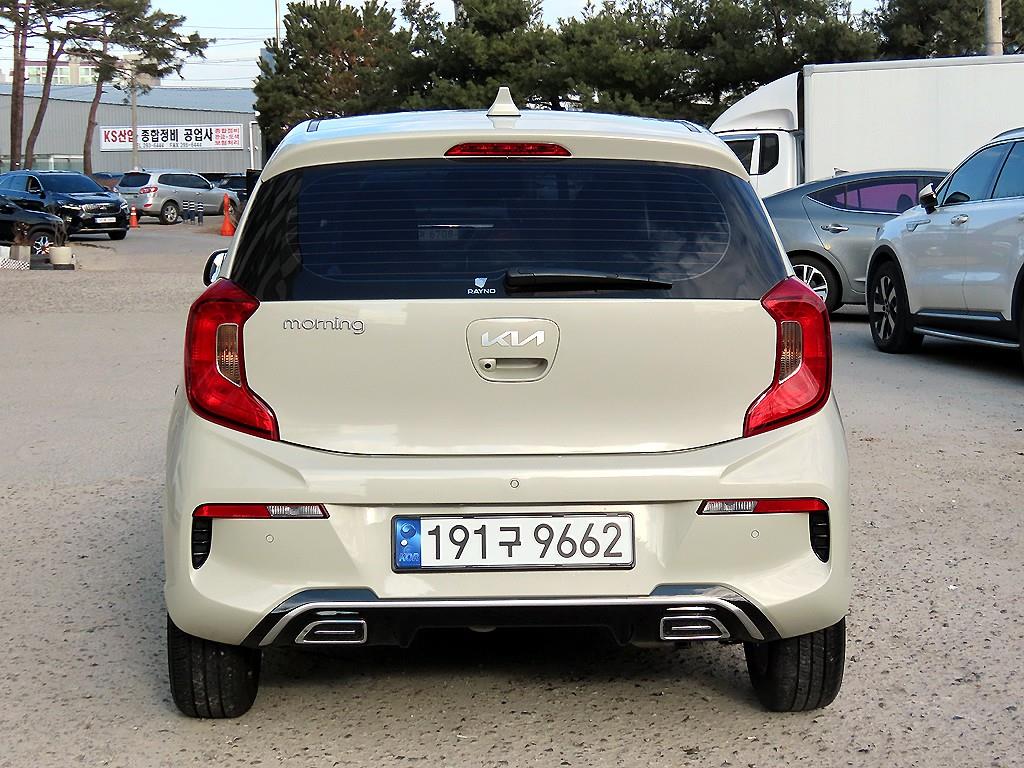 기아 모닝 어반 1.0 가솔린 프레스티지 - 이미지 9