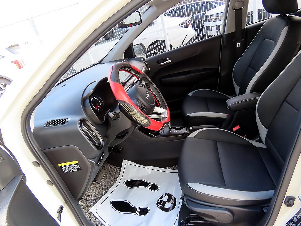 기아 모닝 어반 1.0 가솔린 프레스티지 - 이미지 17