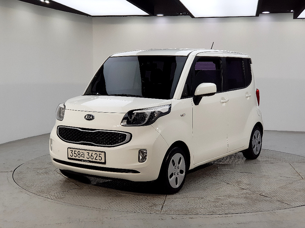 기아 레이 가솔린 디럭스