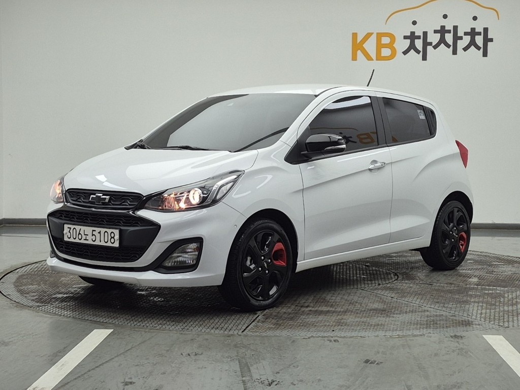 쉐보레 (대우) 더 뉴스파크 프리미어