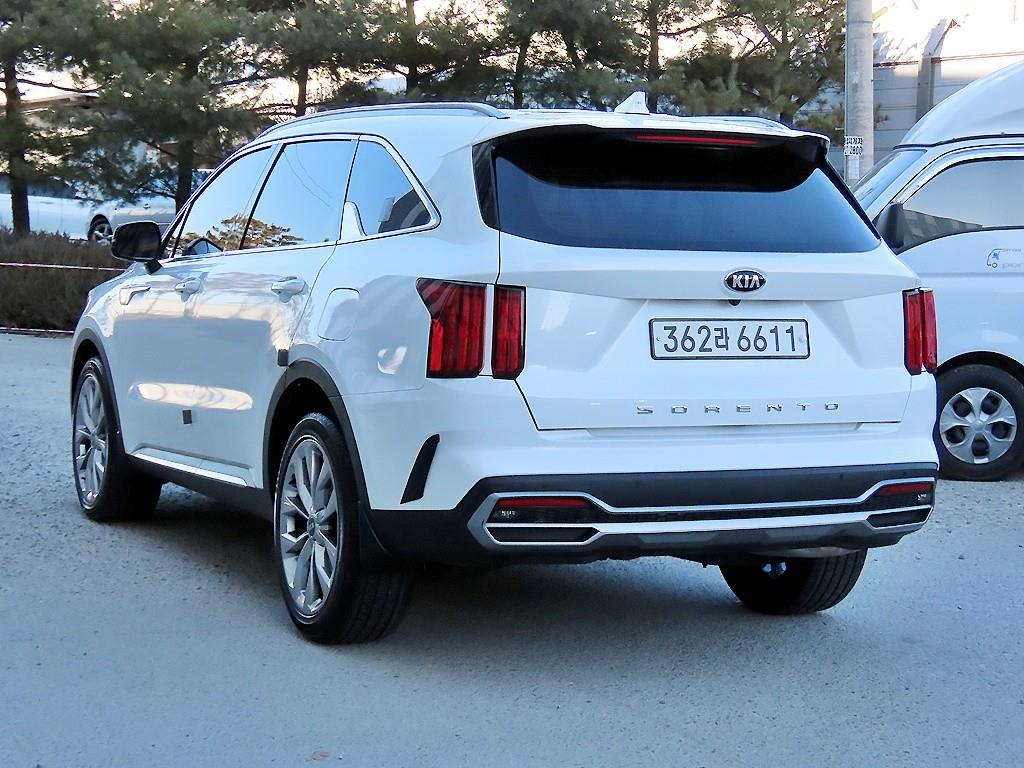 기아 신형쏘렌토(MQ4) 2.2 디젤 2WD 트렌디