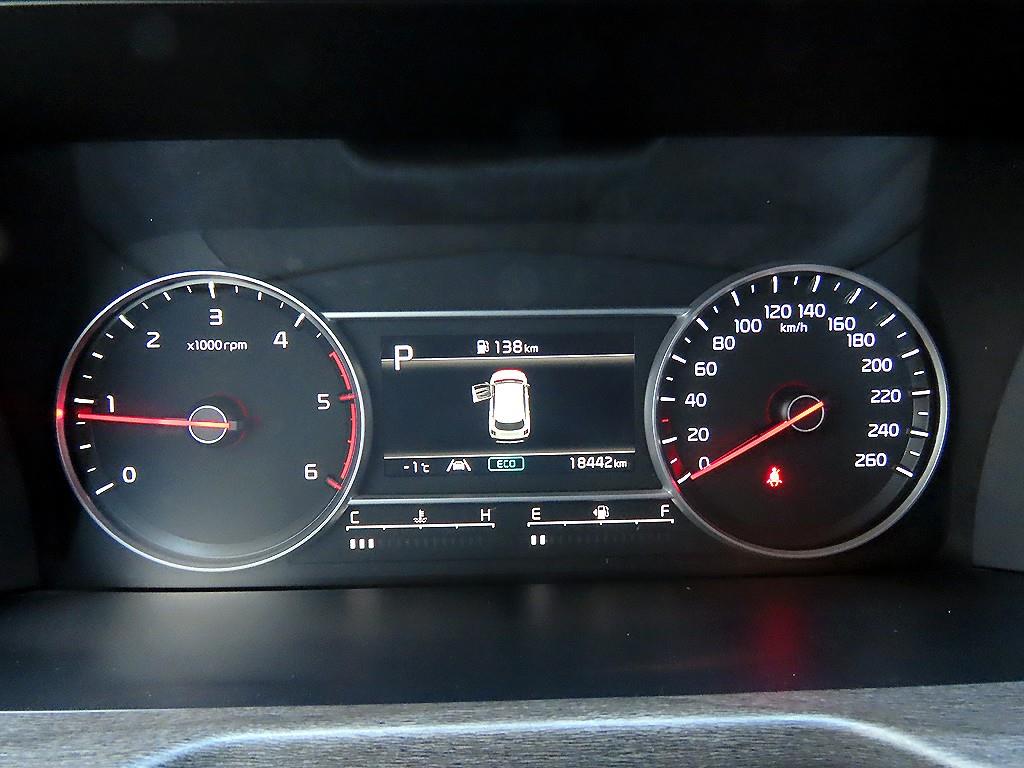 기아 신형쏘렌토(MQ4) 2.2 디젤 2WD 트렌디 - 이미지 10