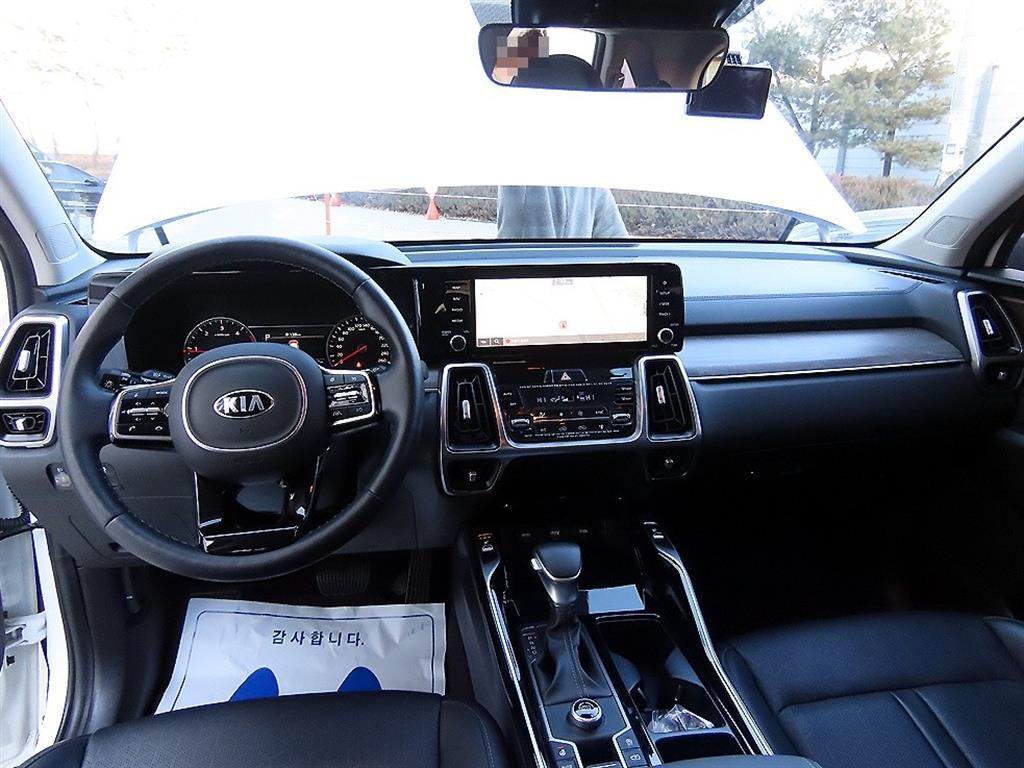 기아 신형쏘렌토(MQ4) 2.2 디젤 2WD 트렌디 - 이미지 13