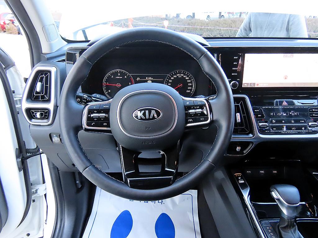 기아 신형쏘렌토(MQ4) 2.2 디젤 2WD 트렌디 - 이미지 14