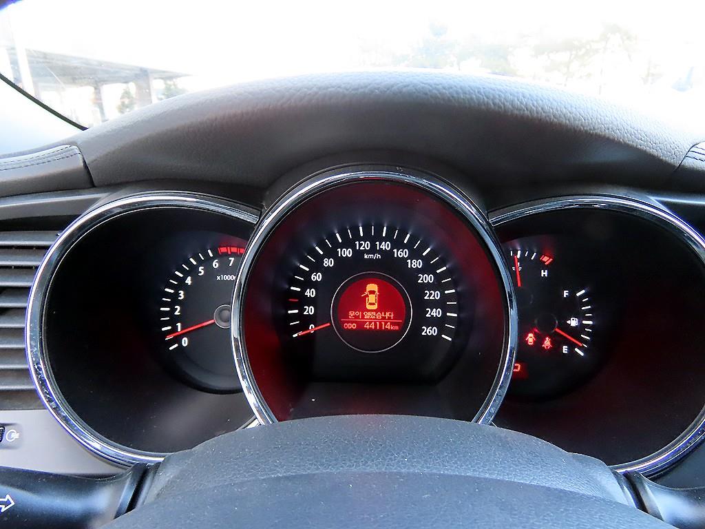 기아 K5 2.0 CVVT 디럭스 - 이미지 4