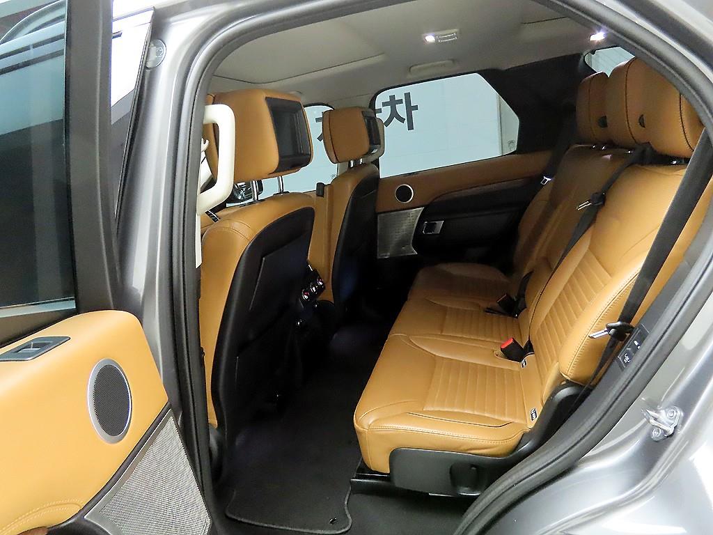 랜드로버 디스커버리5 3.0 TD6 HSE 럭셔리