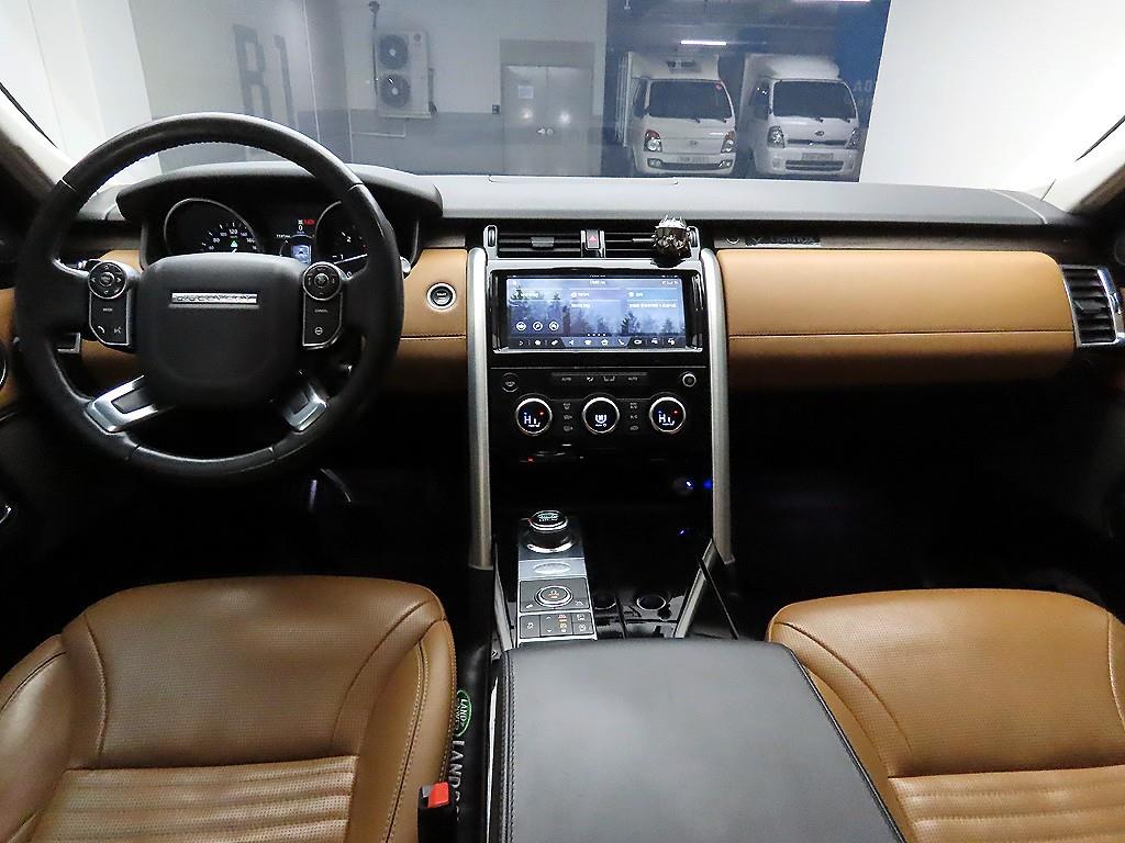 랜드로버 디스커버리5 3.0 TD6 HSE 럭셔리 - 이미지 2