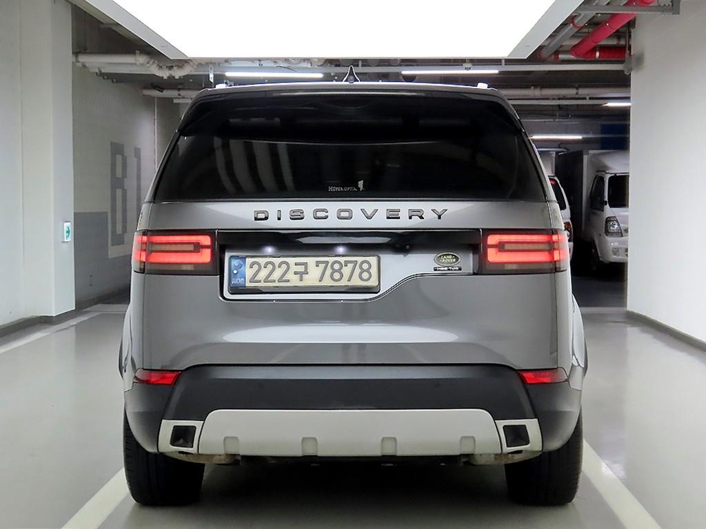 랜드로버 디스커버리5 3.0 TD6 HSE 럭셔리 - 이미지 15