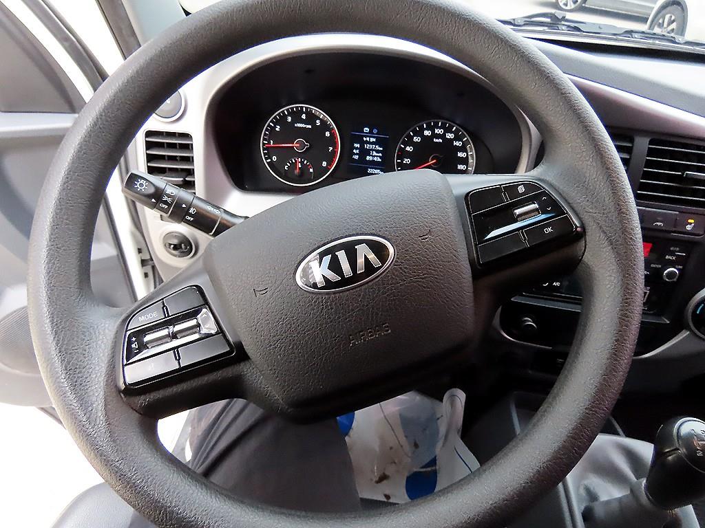 기아 더 뉴봉고Ⅲ화물 냉동탑차 LPI 표준형