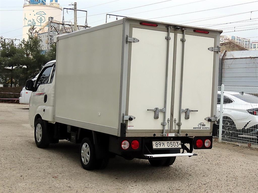 기아 더 뉴봉고Ⅲ화물 냉동탑차 LPI 표준형 - 이미지 4