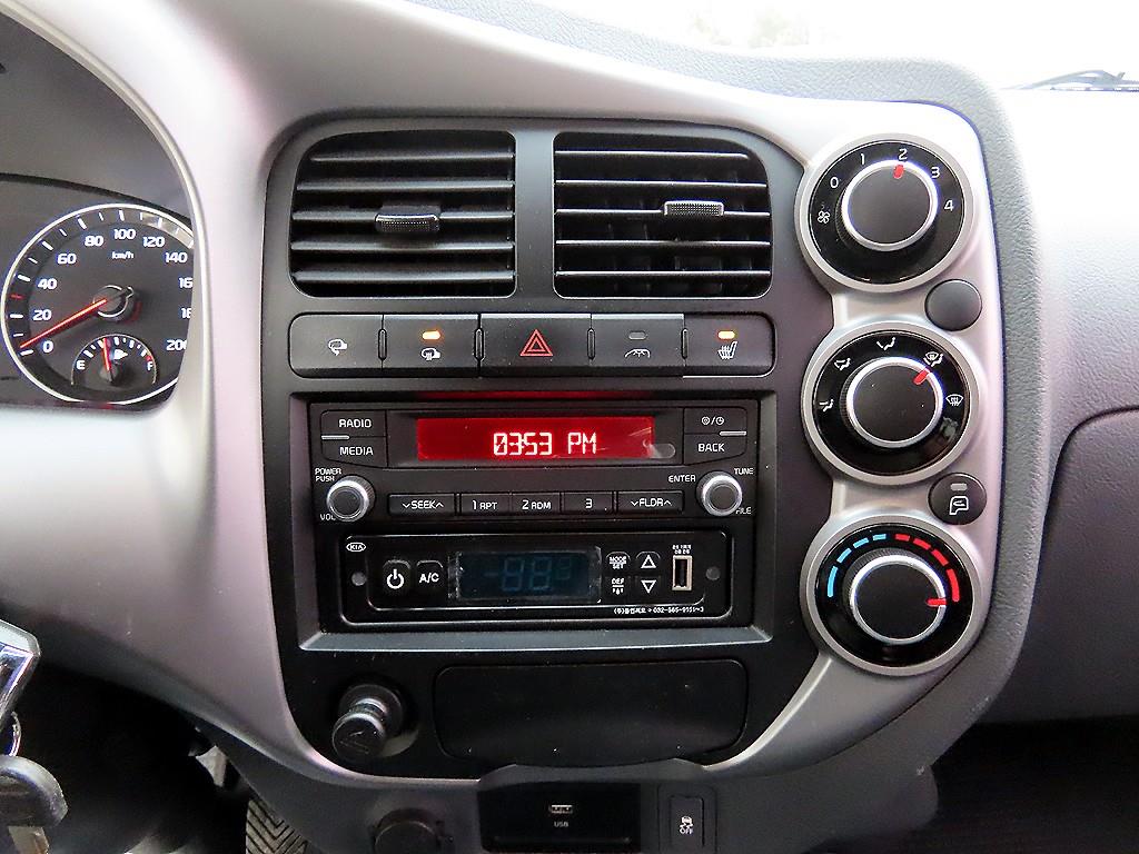 기아 더 뉴봉고Ⅲ화물 냉동탑차 LPI 표준형 - 이미지 15