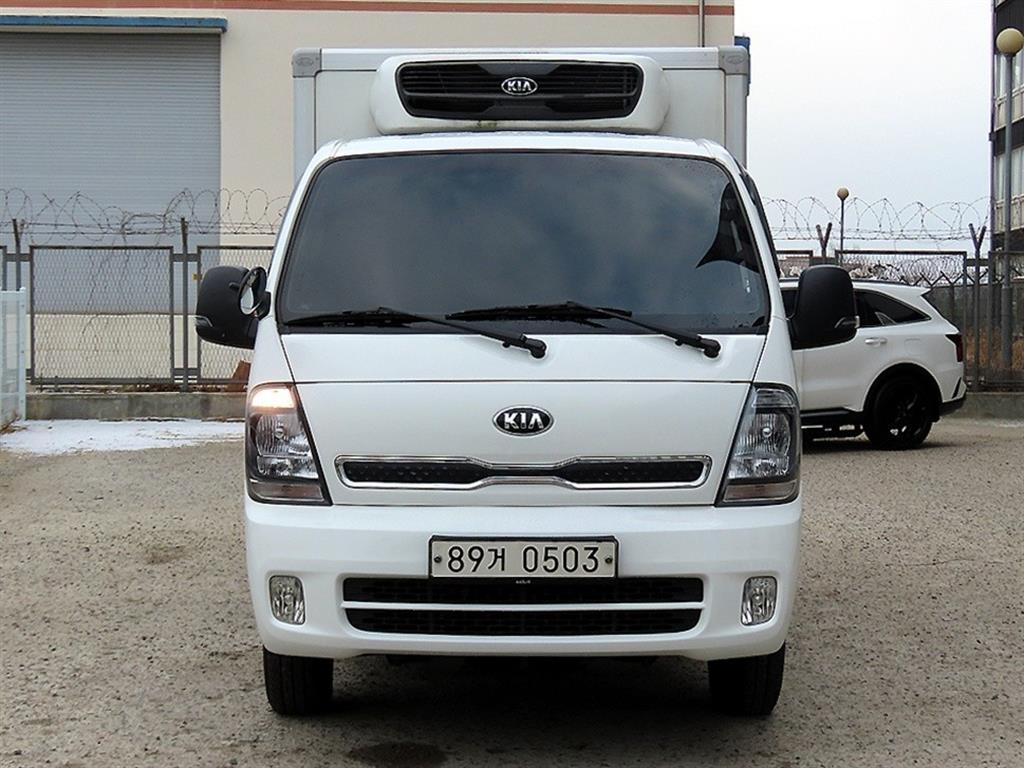 기아 더 뉴봉고Ⅲ화물 냉동탑차 LPI 표준형 - 이미지 12