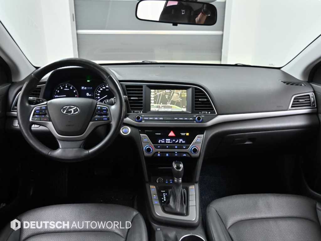 현대 아반떼AD 1.6 GDi 모던 - 이미지 6