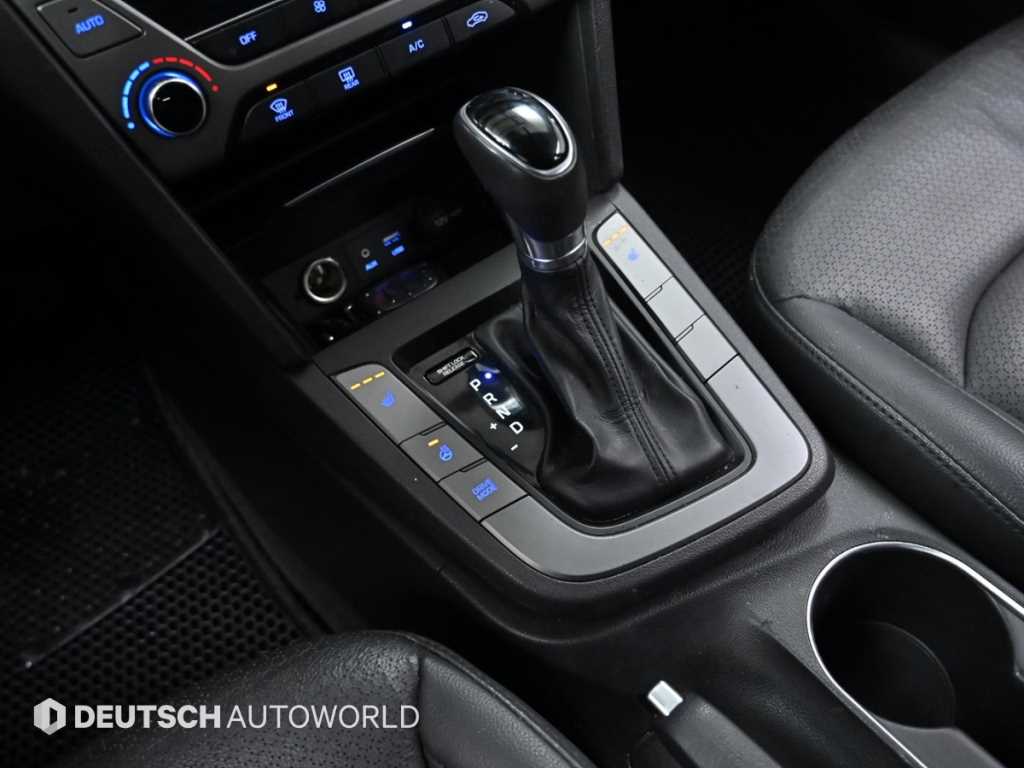 현대 아반떼AD 1.6 GDi 모던