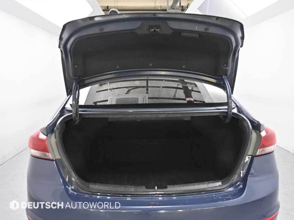 현대 아반떼AD 1.6 GDi 모던 - 이미지 8